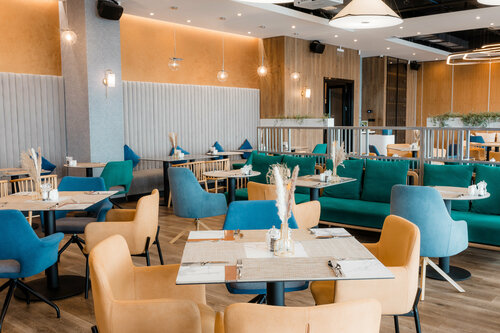 Restaurant Mir, Irkutsk Oblast, photo