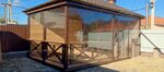 Мягкие окна Luxe (territoriya Tsemdolina, Zolotaya Rybka Street, 1Б), frame and awning structures