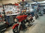 Профибайк (Bolsheokhtinskiy Avenue, 12), reparación de motocicletas
