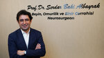Prof. Dr. Serdar Baki Albayrak (İstanbul, Besiktas, Hakkı Yeten Cad., 11), private practice doctors