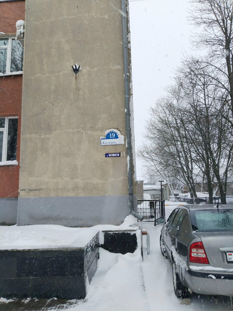 Children's developmental center Пони, Mogilev, photo