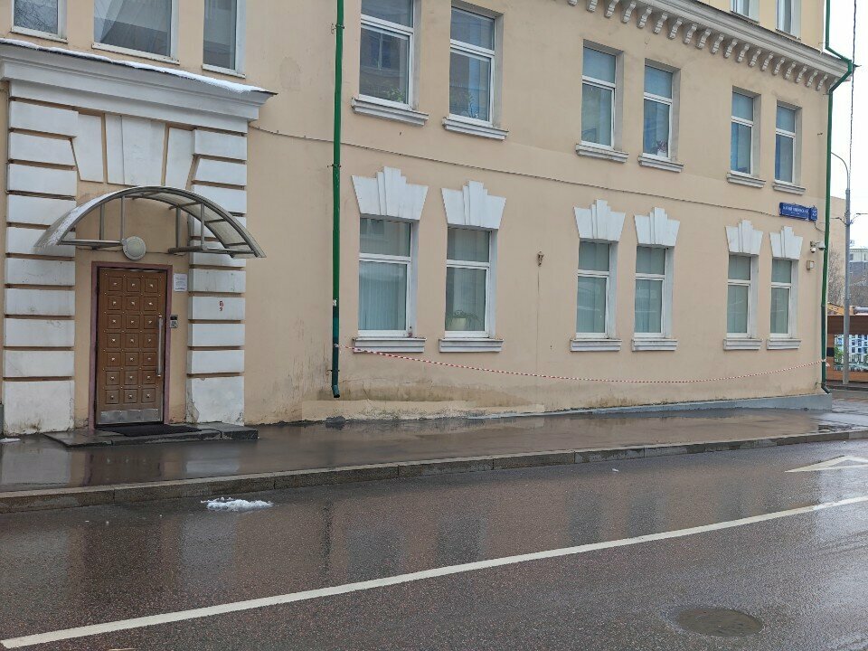 Production automation Russky Sapr, Moscow, photo