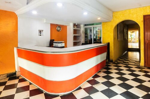 Гостиница Oyo Hotel San Martin