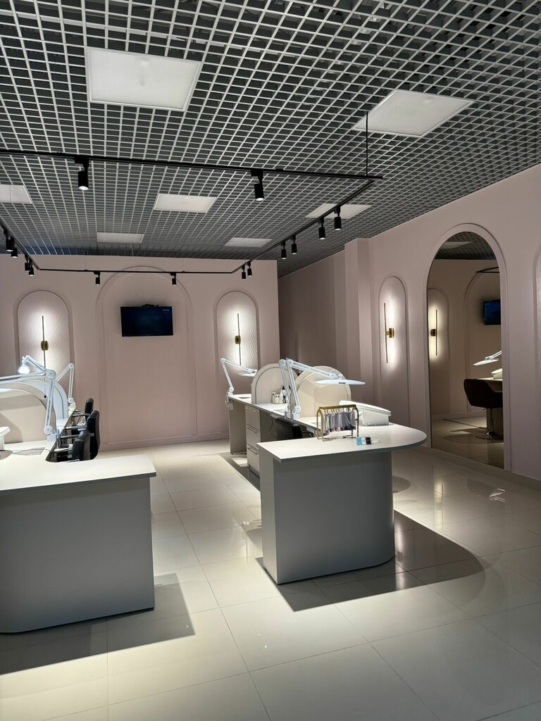 Nail salon Tnb - Tiffany Nail Buro, Pskov, photo