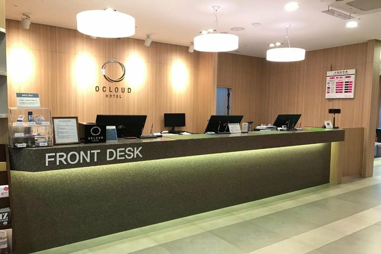 Фото Ocloud Hotel Gangnam