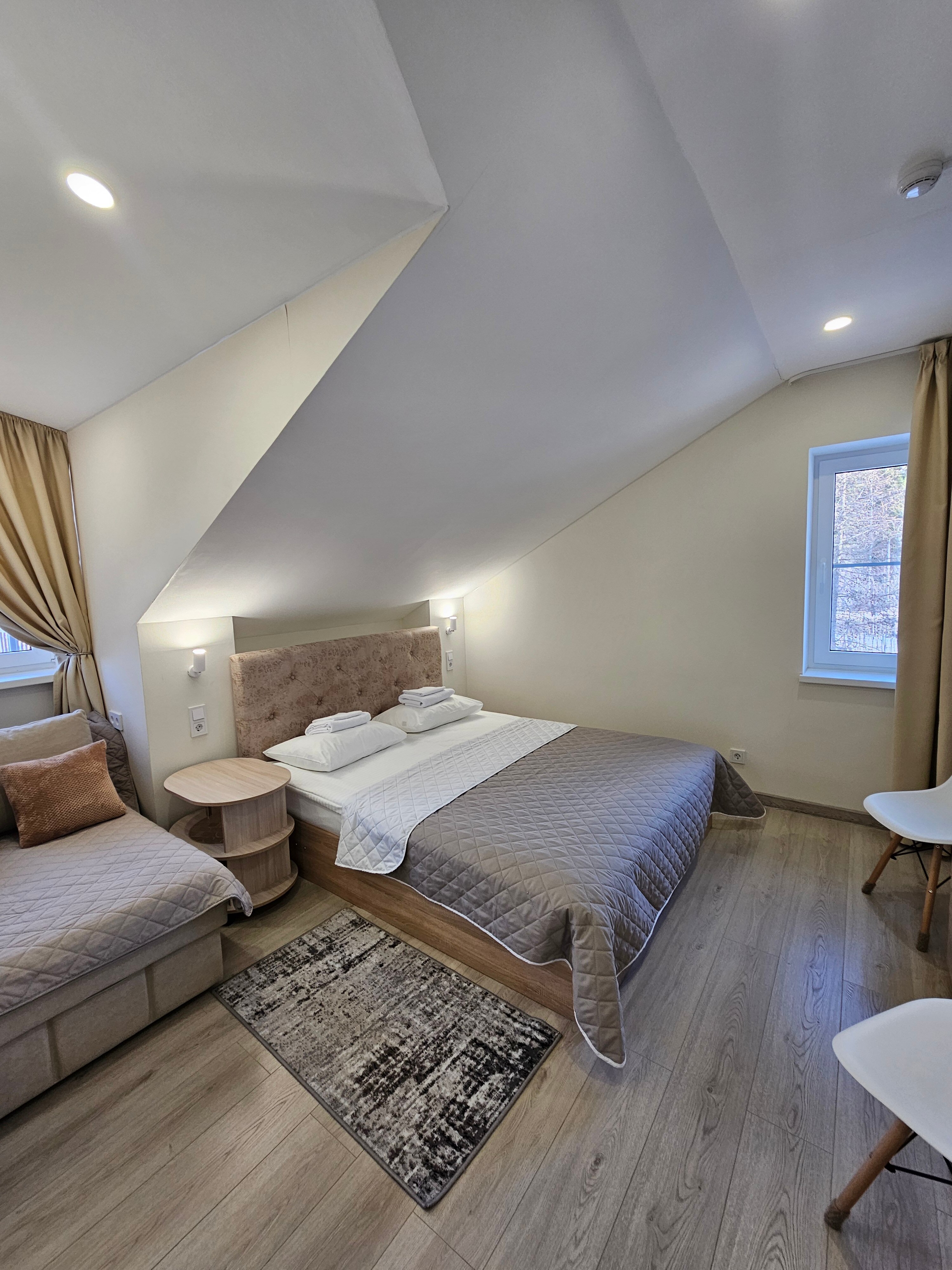 Фото Отель на Парковой