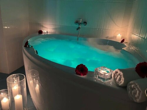 Гостиница Jacuzzi Apart Hotel в Минске