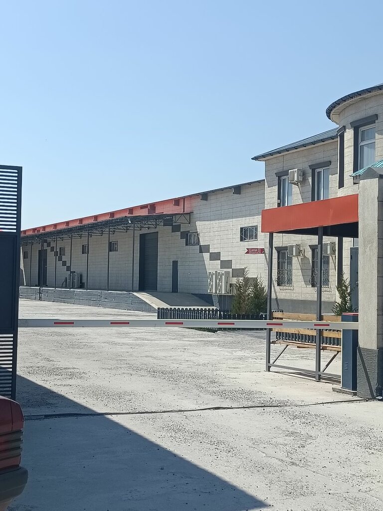 Логистическая компания Алиди, Кызылорда, фото