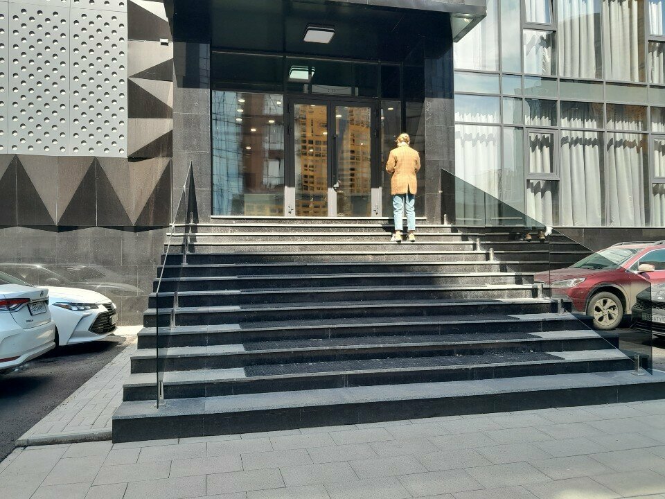 Business center Sarsy, Astana, photo