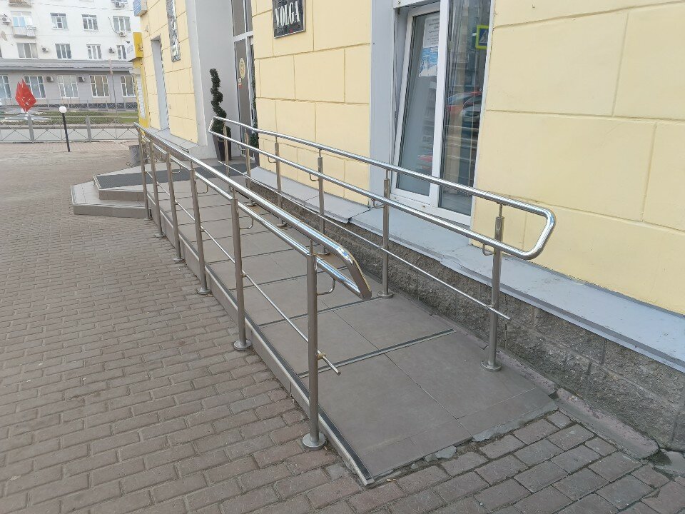 Фото Волга