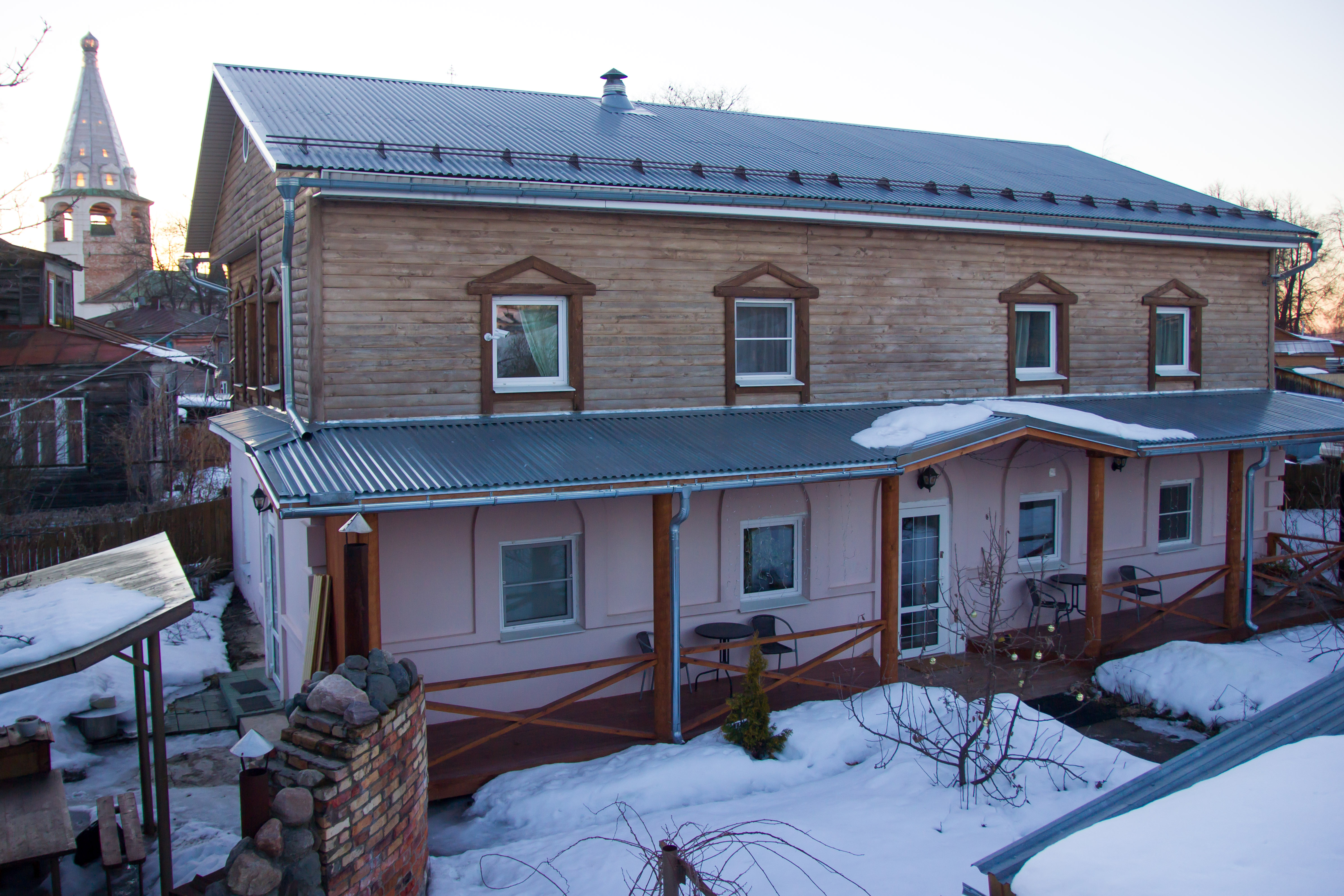 Фото Флигель доктора Моренкова