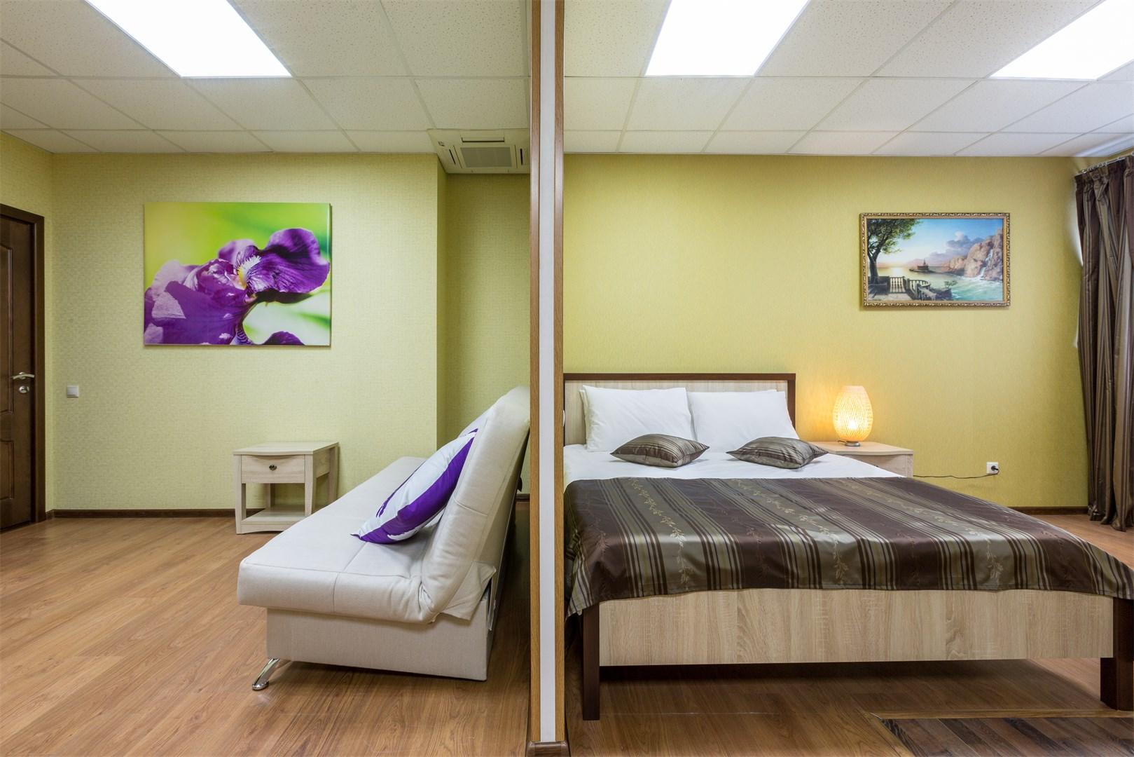 Фото Апартаменты на 8 небе