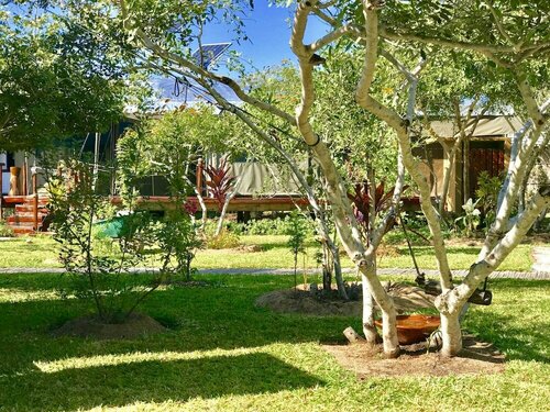 Гостиница Eden Bay Eco Lodge в Виланкулуше