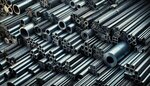 DorStrojMetall (Novorossijskaya Street, 55), pipes and accessories