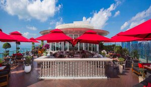 Гостиница Marina Bay Sands