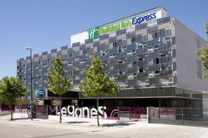 Гостиница Holiday Inn Express Madrid - Leganes в Чинчоне