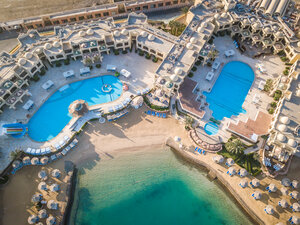 Гостиница Sunny Days El Palacio Resort & SPA