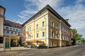 Гостиница Hotel Sandwirth