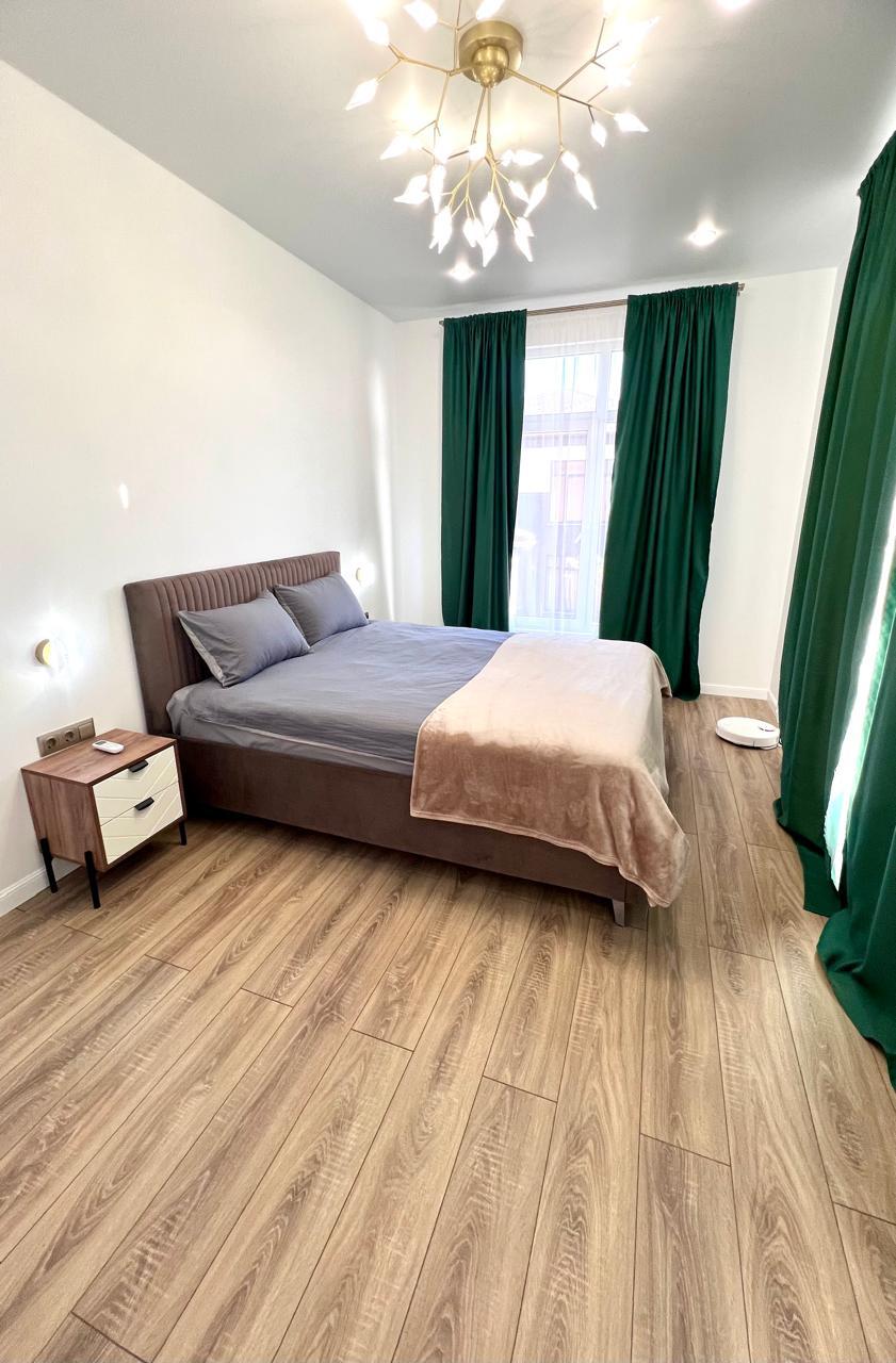 Фото Коттедж с бассейном