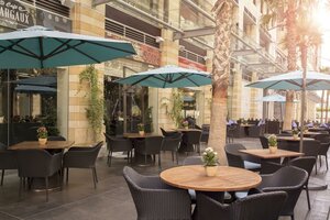 Гостиница The Abdali Boulevard Hotel By IHG