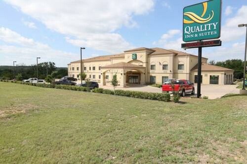 Гостиница Quality Inn & Suites