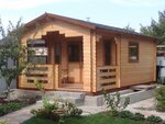 Эко-Строй (Novorossijskaya Street, 220/Р2), construction of baths and saunas
