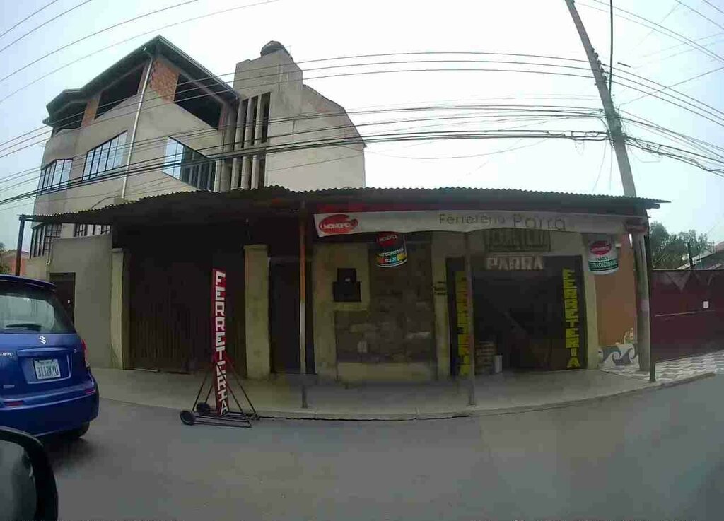 Hardware store Parra Hardware Store, Cochabamba, photo