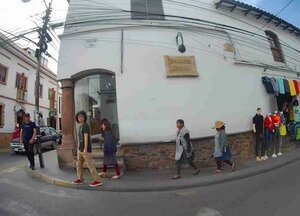 Хостел Hostal Recoleta Sur