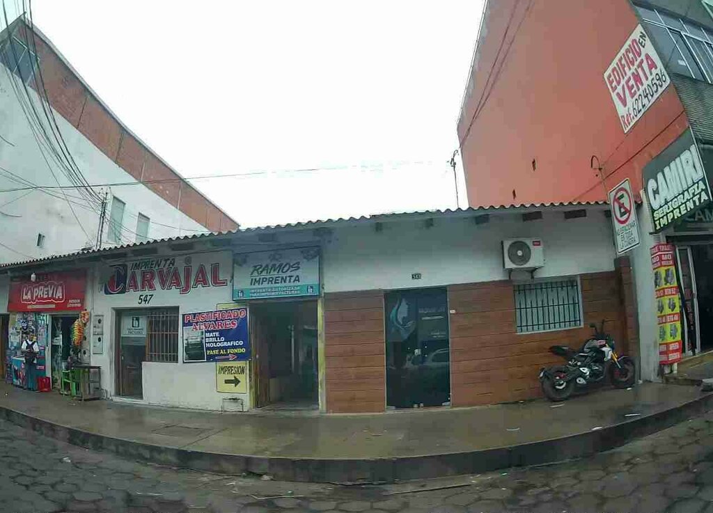 Beauty salon Radiant Life, Santa Cruz de la Sierra, photo