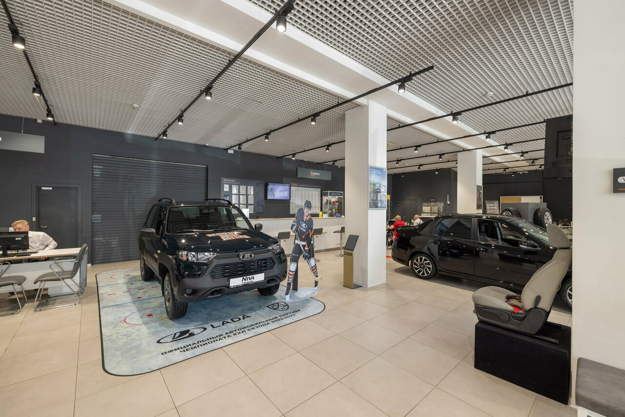 photo АвтоГЕРМЕС Lada