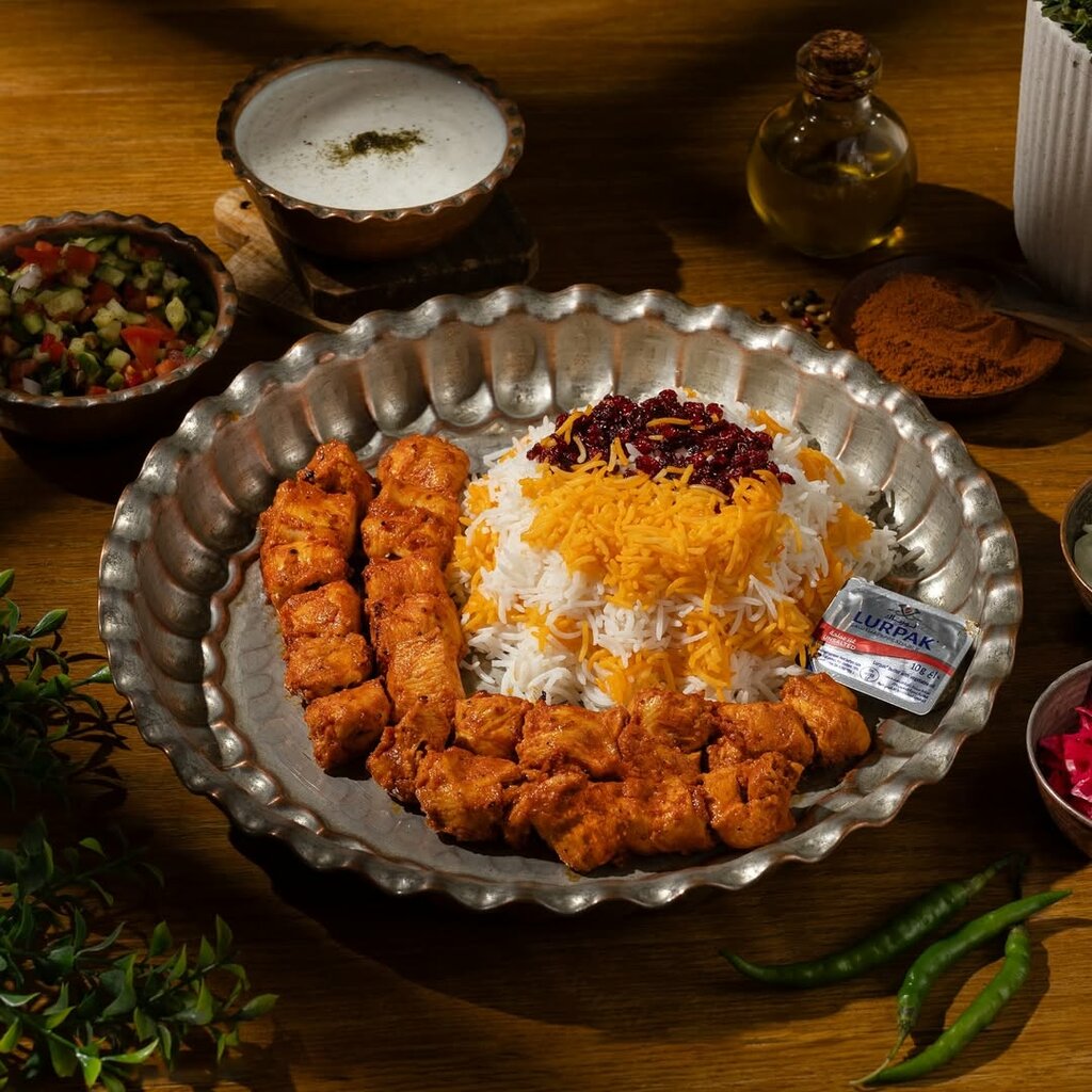 Cafe Dar Al Tikka, Emirate of Sharjah, photo