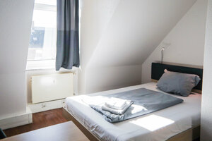 Гостиница Acama Kreuzberg Hotel + Hostel