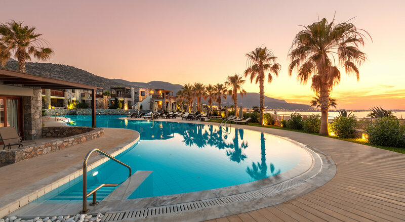 Гостиница Ikaros Beach Resort & SPA - Adults Only