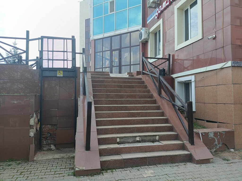 Audit company D-Finance, Astana, photo