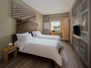 Гостиница Ibis Jeddah Malik Road