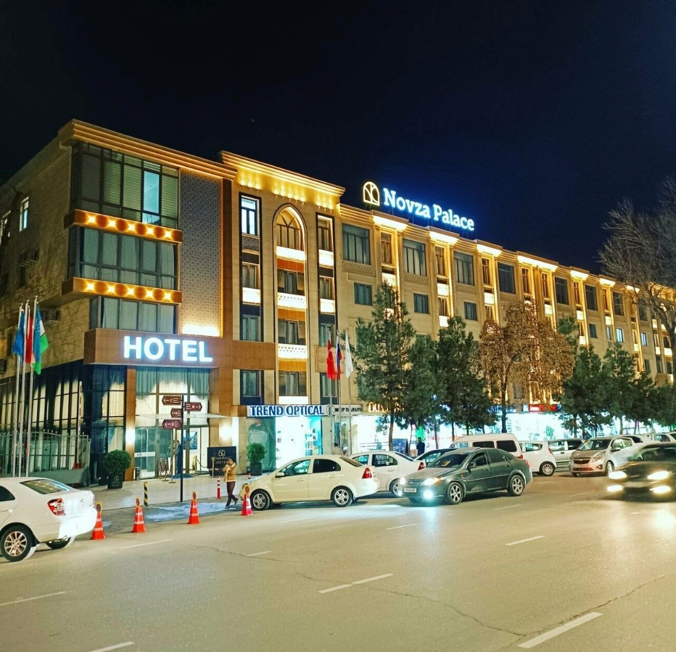 Фото Novza Palace Hotel