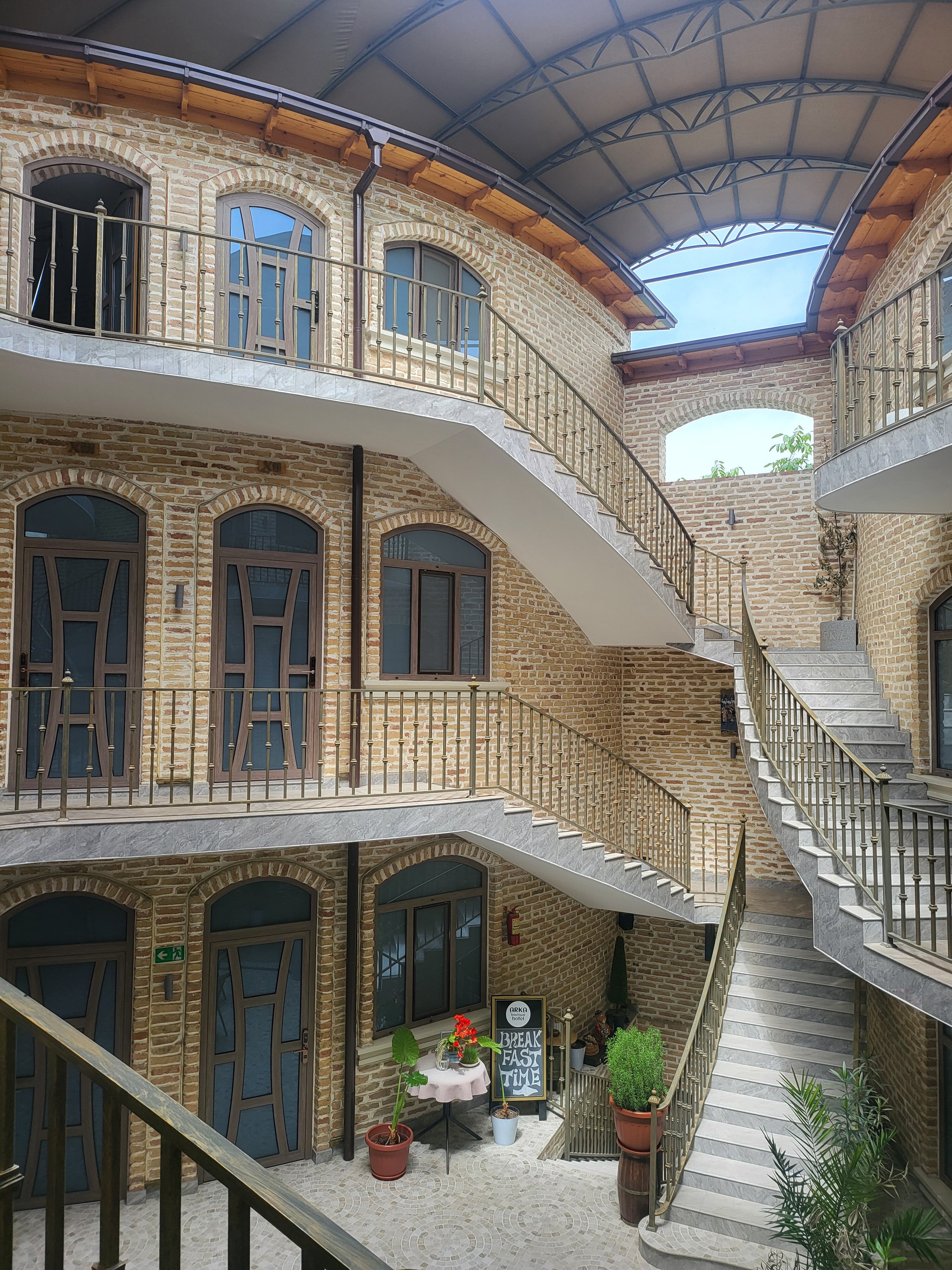 Фото Arka Boutique Hotel