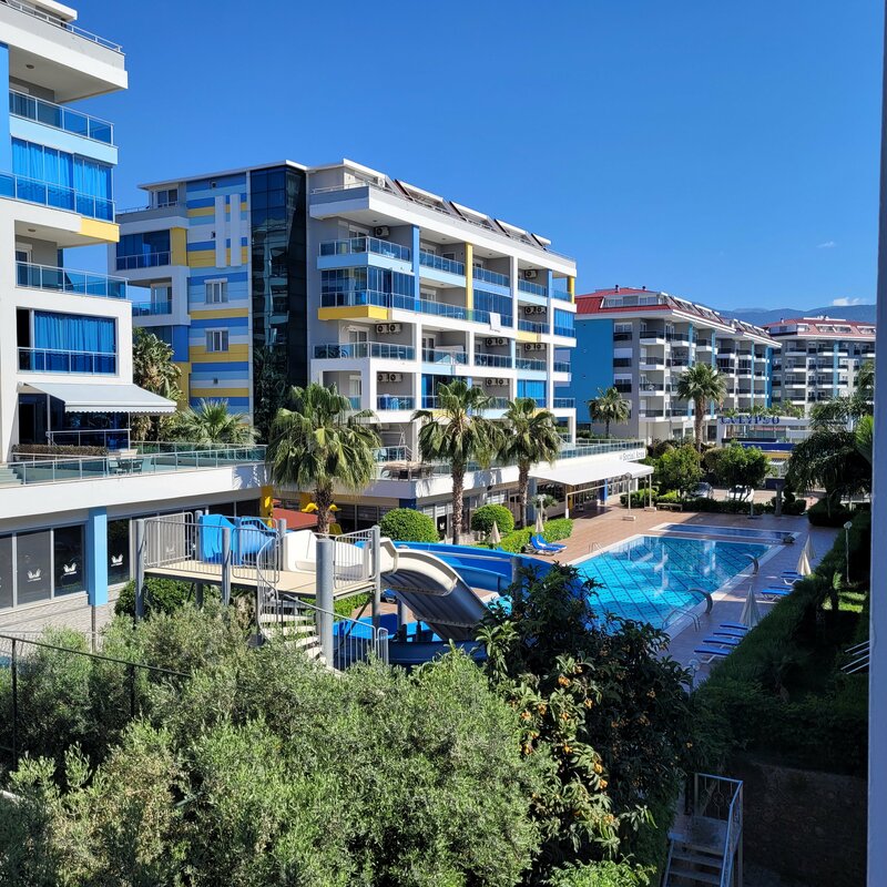 Апартаменты Lory Queen luxury apartment в Кестеле