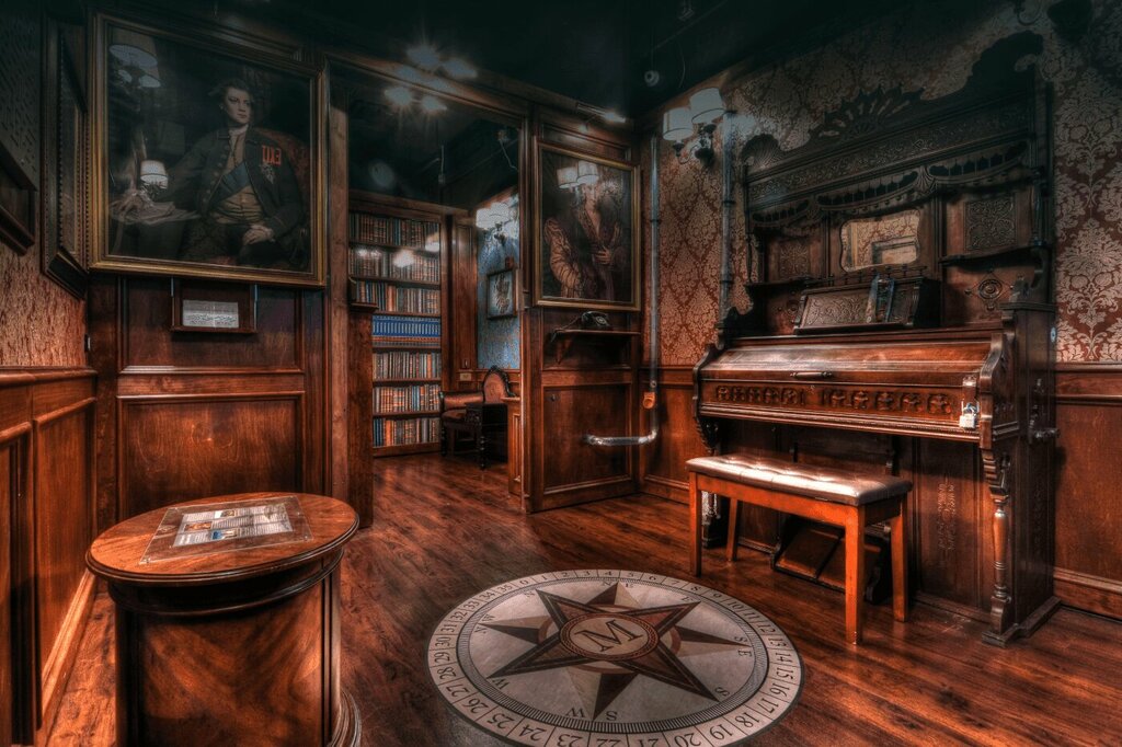 Quests Escapology Escape Rooms Sharjah, Sharjah, photo