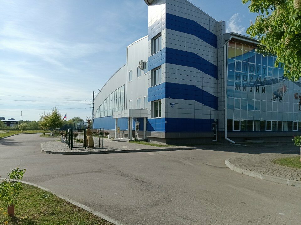 Sports center Училище олимпийского резерва, Физкультурно-оздоровительный комплекс, Kaliningrad, photo
