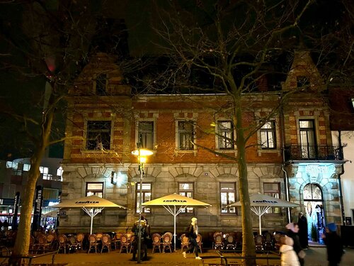 Гостиница Brasserie в Эрлангене