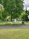Park Kultury i Otdykha im 40 Let Pobedy Kup Kommunalnik Kalinkovichsky (ulitsa Knyazeva, 4), parque de cultura y ocio