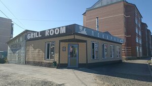 Grill room (posyolok gorodskogo tipa Verkhneye Dubrovo, ulitsa Pobedy, 9А), cafetería