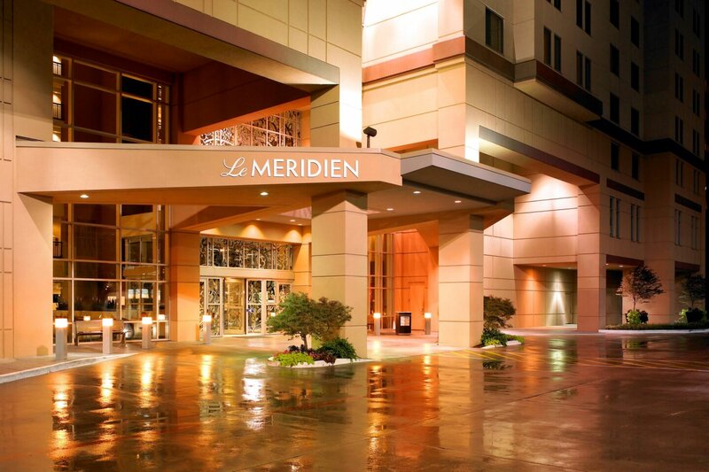 Гостиница Le Meridien Dallas by the Galleria в Далласе