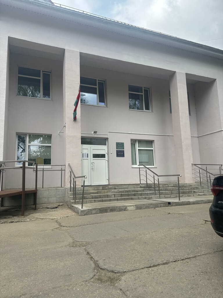 عيادة خارجية للبالغين Ambulatoriya Machulishchanskaya ، ، صورة