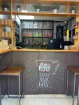Sweet Coffee Bar (Zapadniy Microdistrict, Kommunisticheskiy Avenue, 27В) ، مقهى