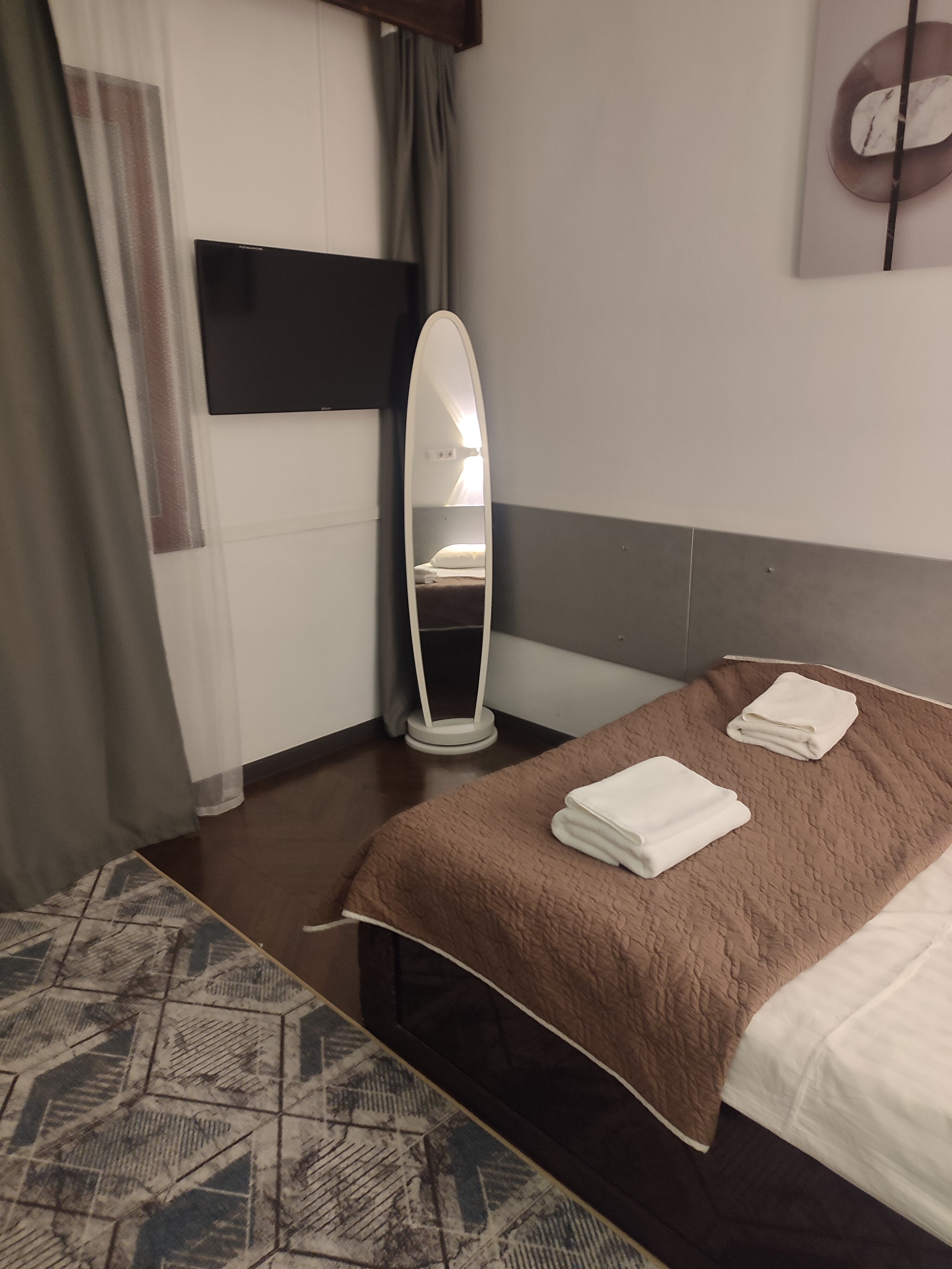 Фото Lampa Hotel