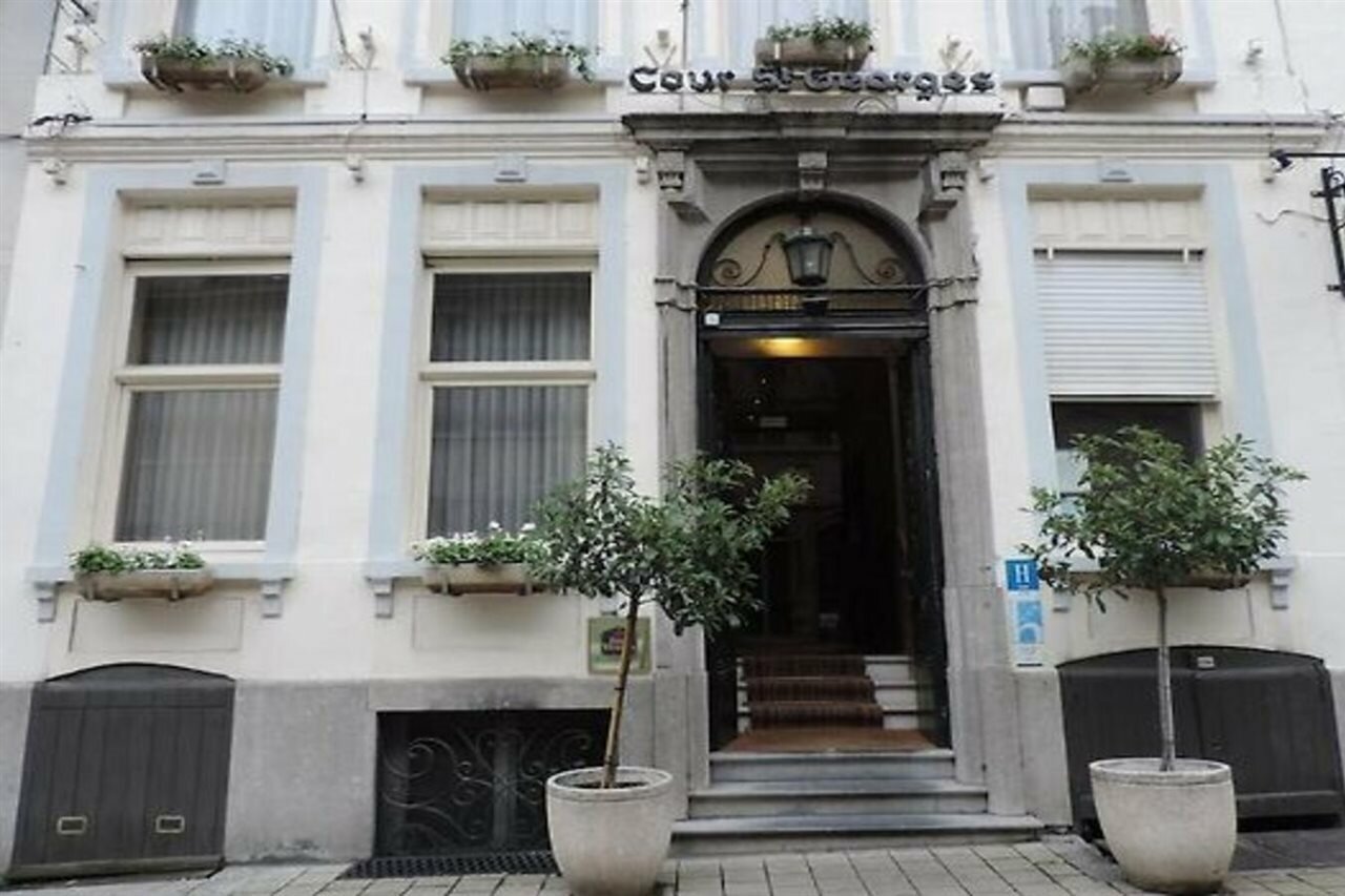 Фото Cour St Georges