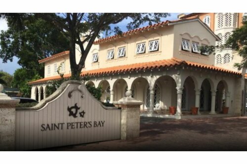 Гостиница Saint Peter's Bay