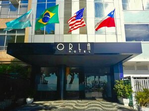 Гостиница Orla Copacabana Hotel